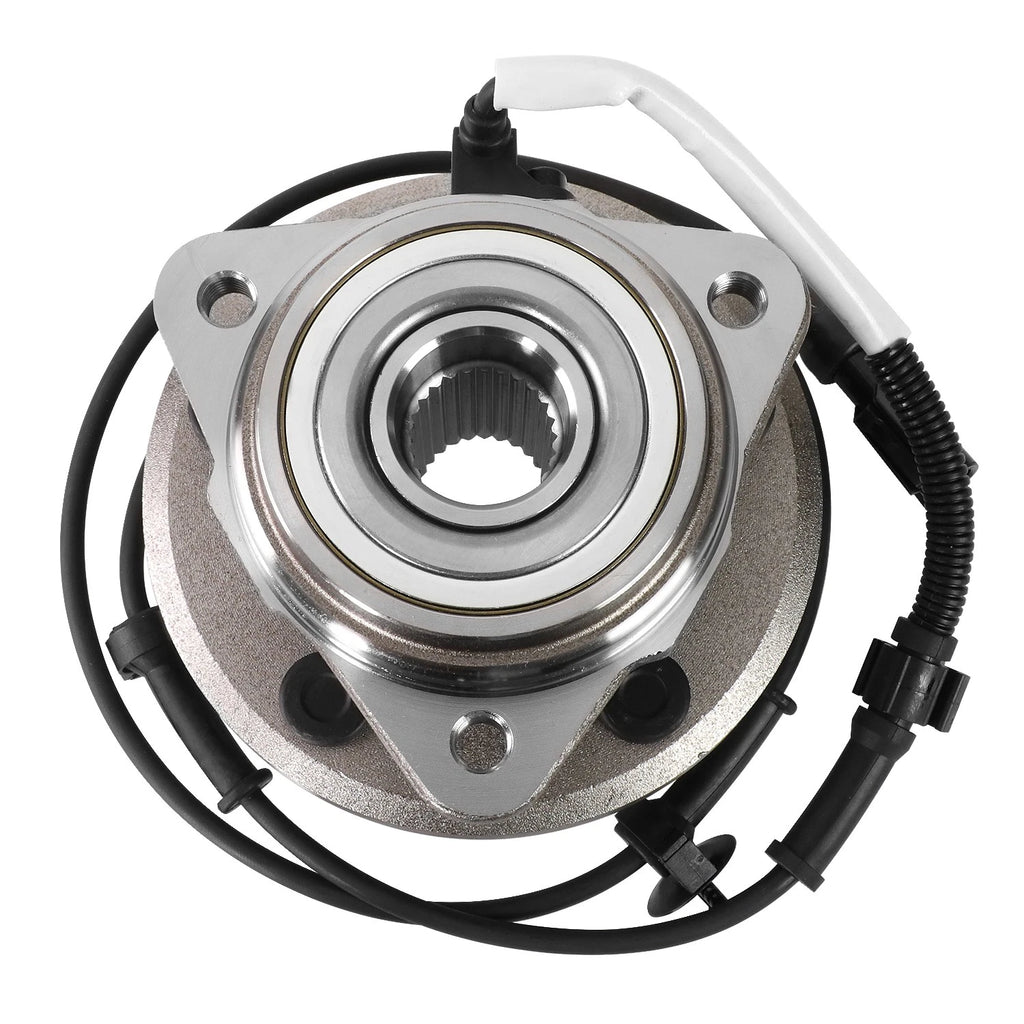 Front Left or Right Wheel Bearing & Hub for Explorer Sport Trac Ranger (1995–2010)