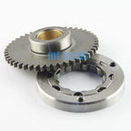 Starter Clutch Assembly for Yamaha XT125R XT125X (2005–2006) 5HH-E5517-00 5AP-15517-02