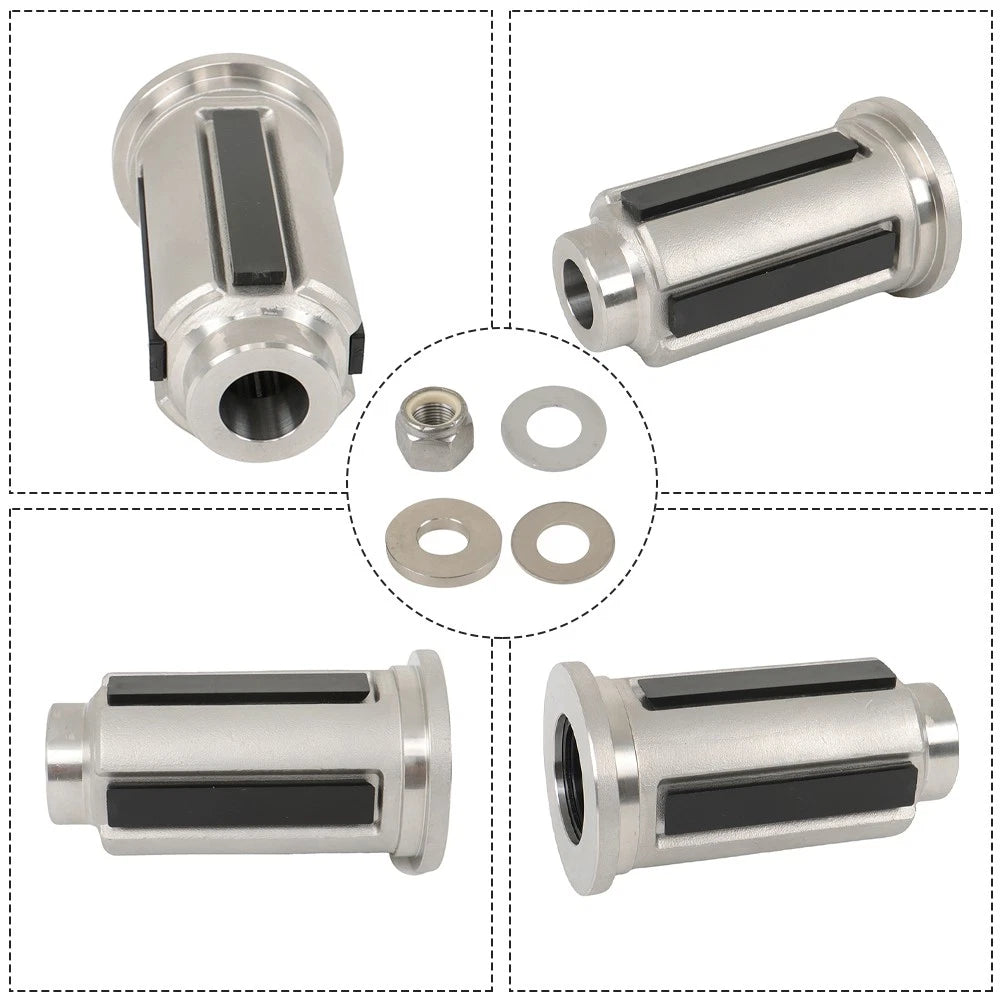 Prop Shaft Hub Kit for Mercury Marine Racing (Heavy Duty)