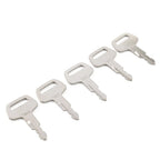 5 x Ignition Keys for TCM Wheel Loader T800