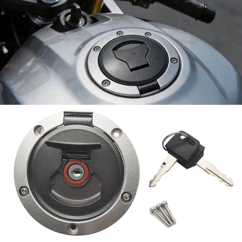 Fuel Gas Tank Cap for Honda CMX300/500A Rebel CRF250RL (2017–2020)