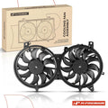 Dual Cooling Fan Assembly for Nissan 370Z (2009–2020)