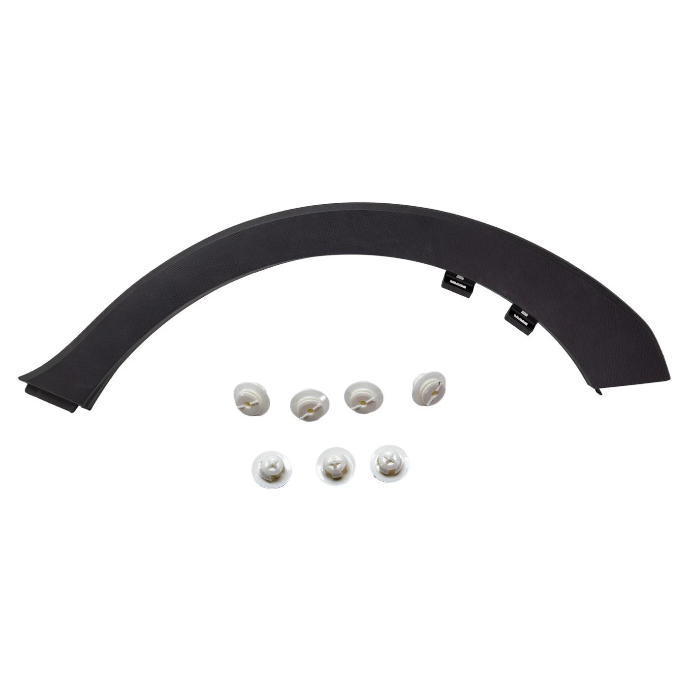 Fender Trim Set for Subaru Crosstrek (2018–2022) Rear Driver & Passenger