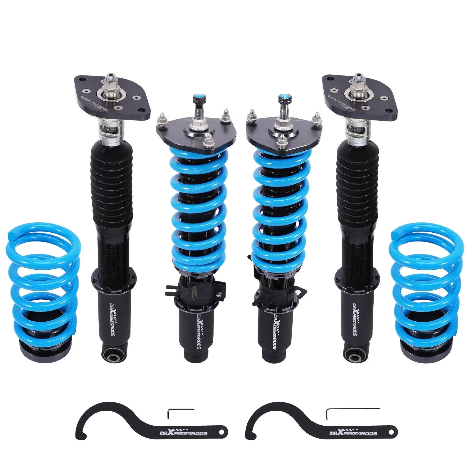 Coilovers Lowering Kit for Infiniti FX50 V8 AWD S51 (2009–2013)