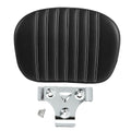 Sissy Bar Backrest Pad for Harley Touring Road Glide King (Fits 2014–2023)