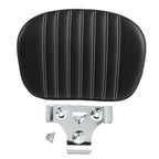 Sissy Bar Backrest Pad for Harley Touring Road Glide King (Fits 2014–2023)