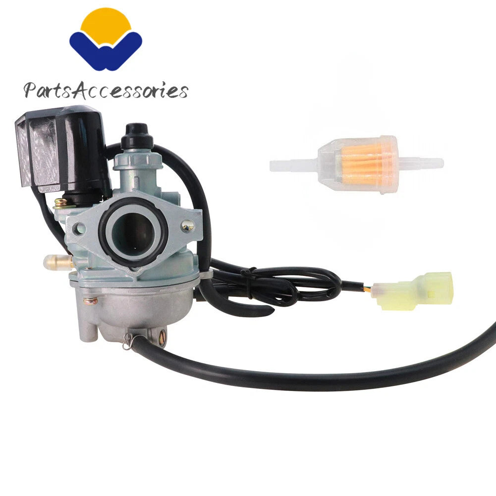Carburetor for Kawasaki KFX90 (2007–2017, 2019–2020) 15004-Y008 Y003 Y005