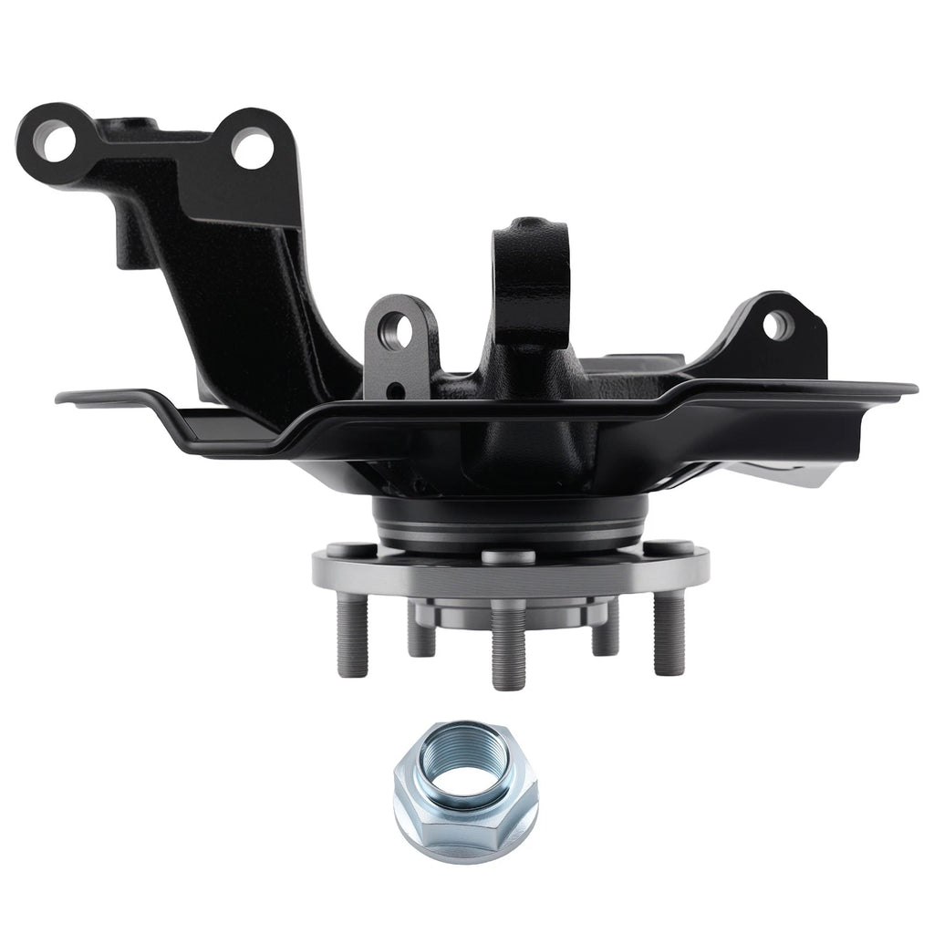 Steering Spindle Knuckle Assembly for Mazda CX-9, CX-7 (2007–2015) L20633060