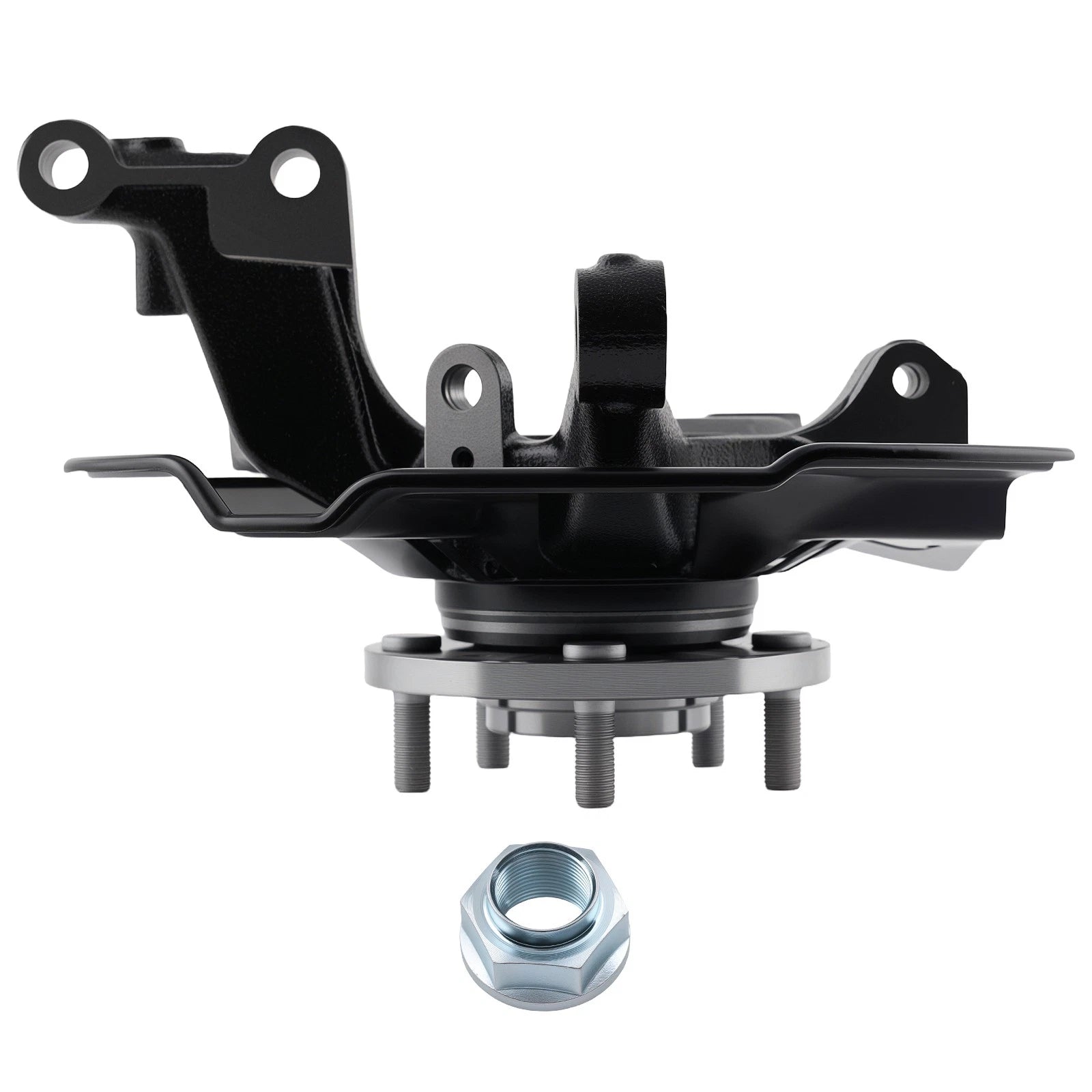 Steering Spindle Knuckle Assembly for Mazda CX-9, CX-7 (2007–2015) L20633060