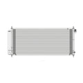 Replacement A/C Condenser Repair Part For 2007-2008 Honda Fit