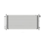 Replacement A/C Condenser Repair Part For 2007-2008 Honda Fit