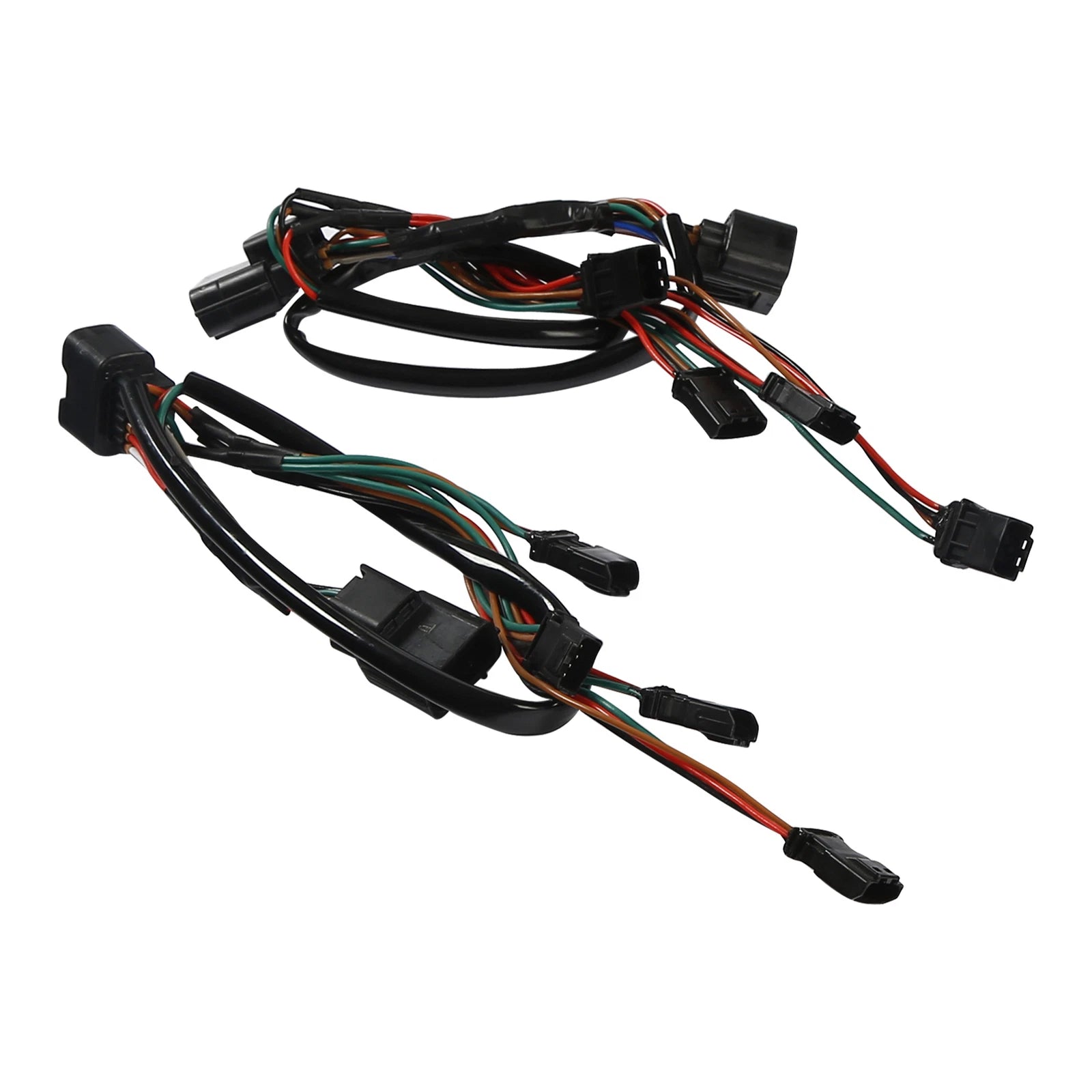 4XP Cable Harness Multi Plug Adapter for Honda Goldwing GL1800 (2018–2023)