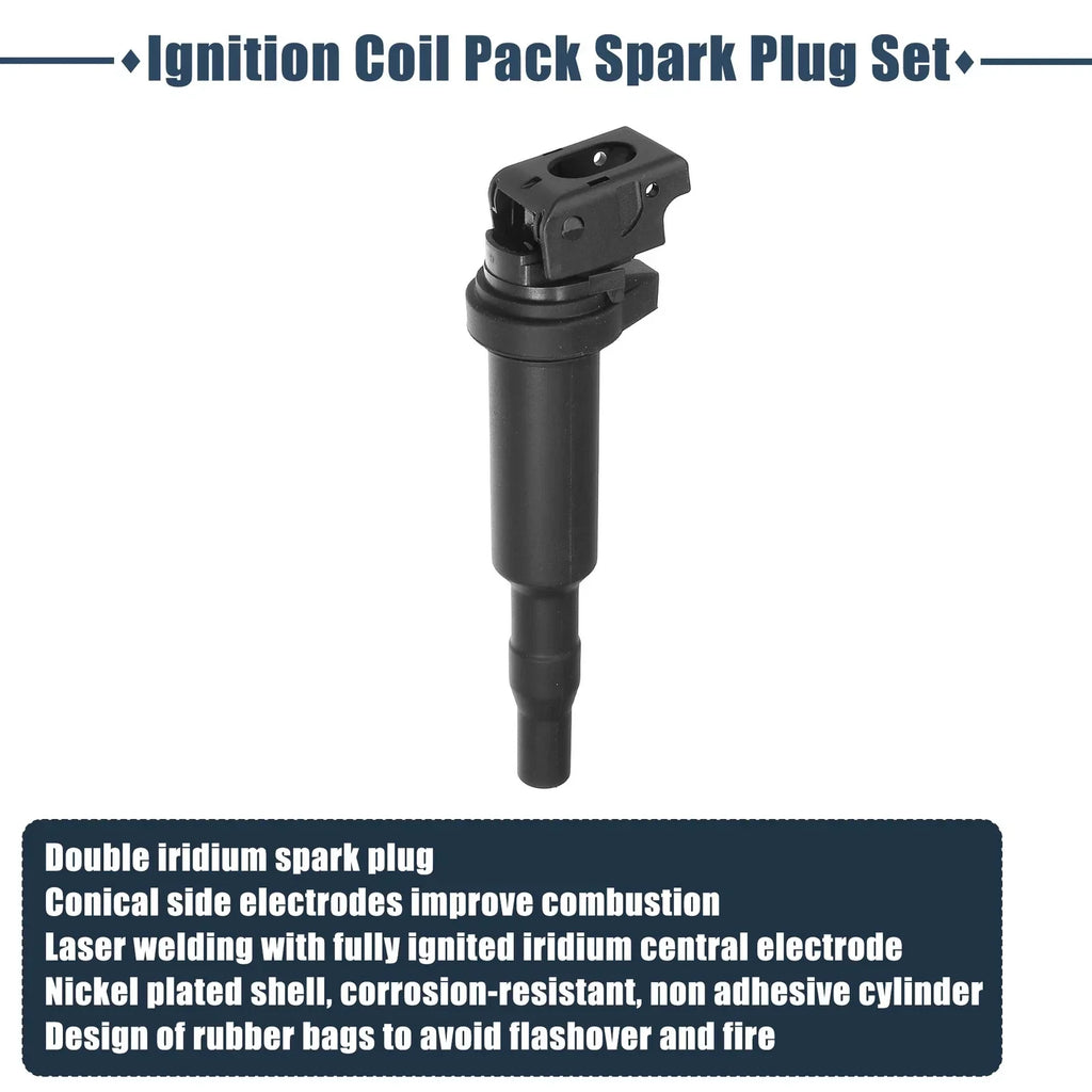 6 x Ignition Coils for BMW