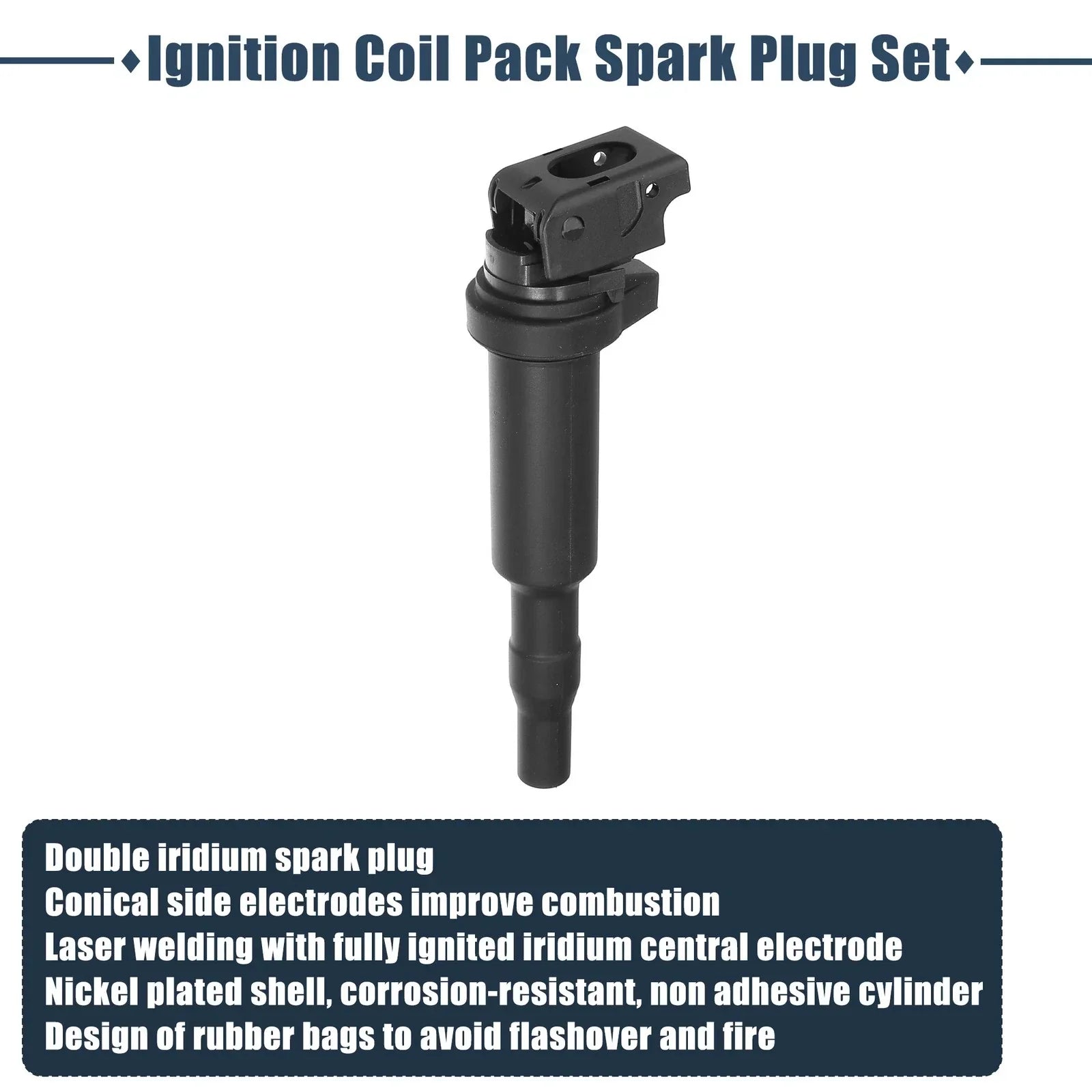 6 x Ignition Coils for BMW