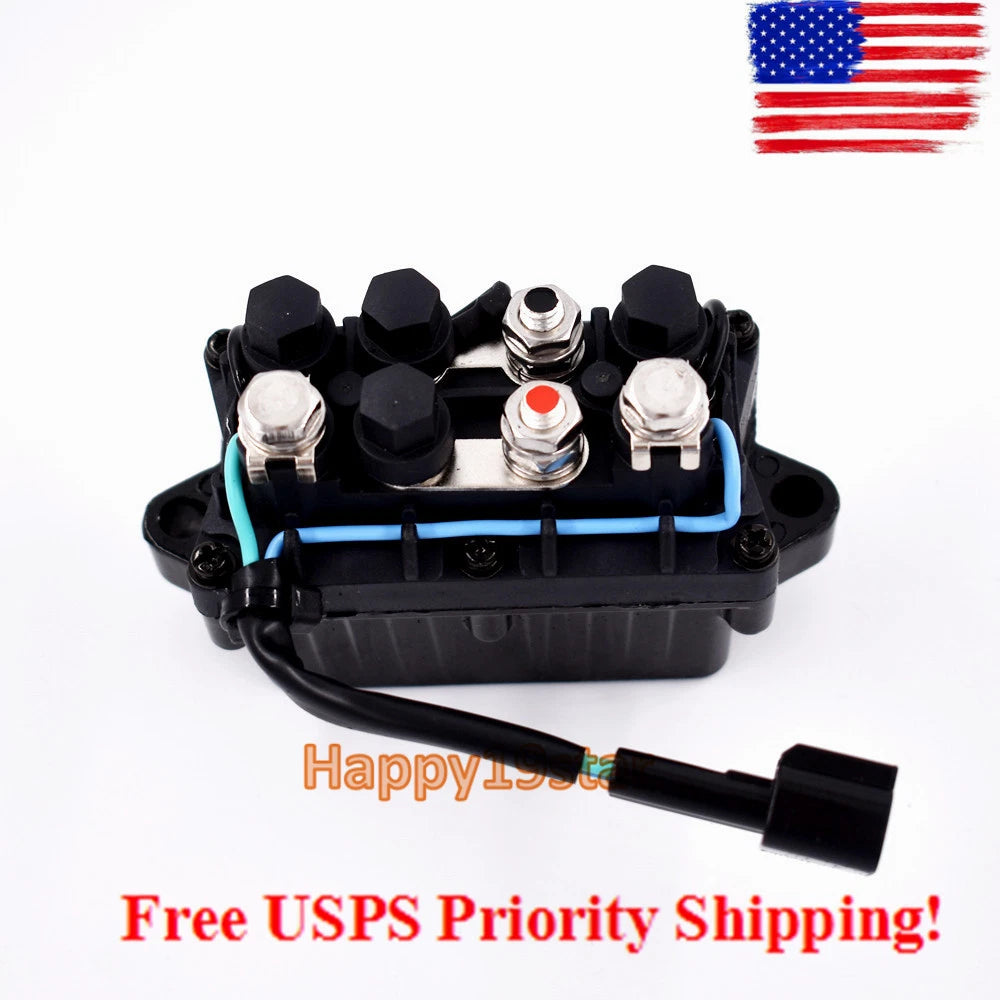 Trim Relay for Yamaha F150 & F250 (40-90HP) (2000–2023)