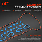 Engine Valve Cover Gasket Set for Chevy Colorado GMC Canyon (2007–2012)