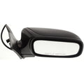 Power Mirror for Subaru Impreza (2002–2007) Passenger Side Textured Black