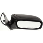 Power Mirror for Subaru Impreza (2002–2007) Passenger Side Textured Black