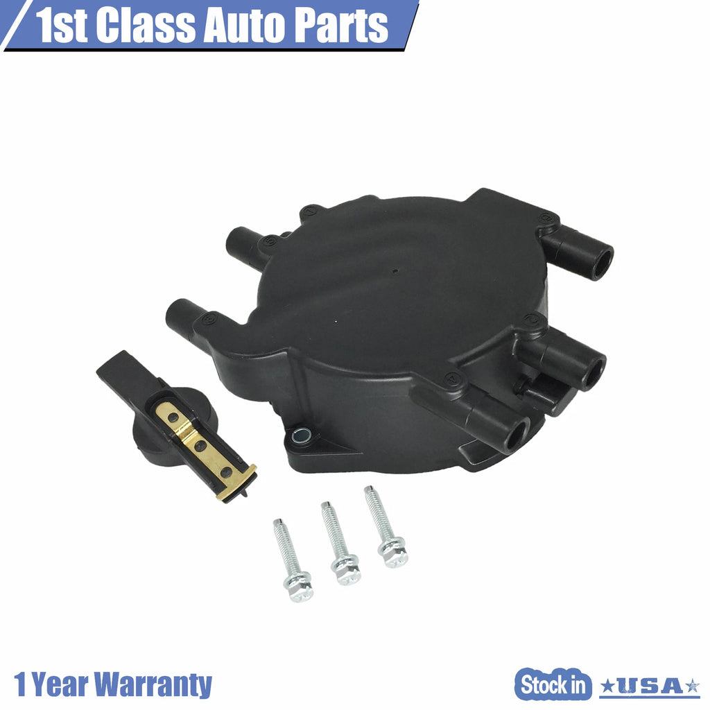 Distributor Cap & Rotor for Mitsubishi Eclipse Galant Sebring Stratus (1995-2005)