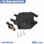 Distributor Cap & Rotor for Mitsubishi Eclipse Galant Sebring Stratus (1995-2005)