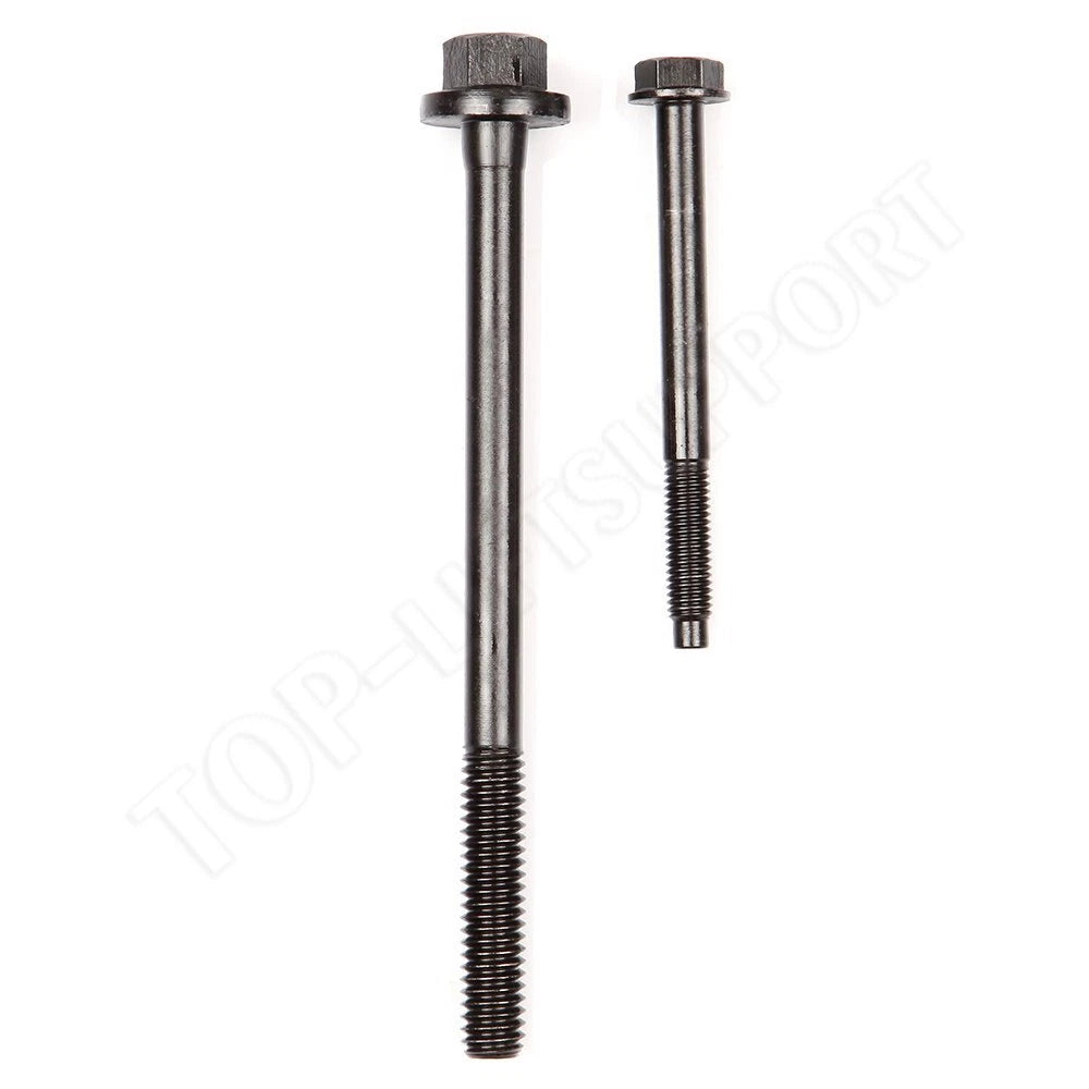 Set of Head Gasket Bolts for GMC Acadia, Chevrolet Traverse (2009–2016)