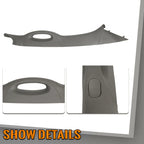 A Pillar Trim Handle for Ford F150 (2004–2008) Gray