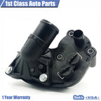 Thermostat Assembly with Housing for Mountaineer Explorer Ranger (1991–2010)