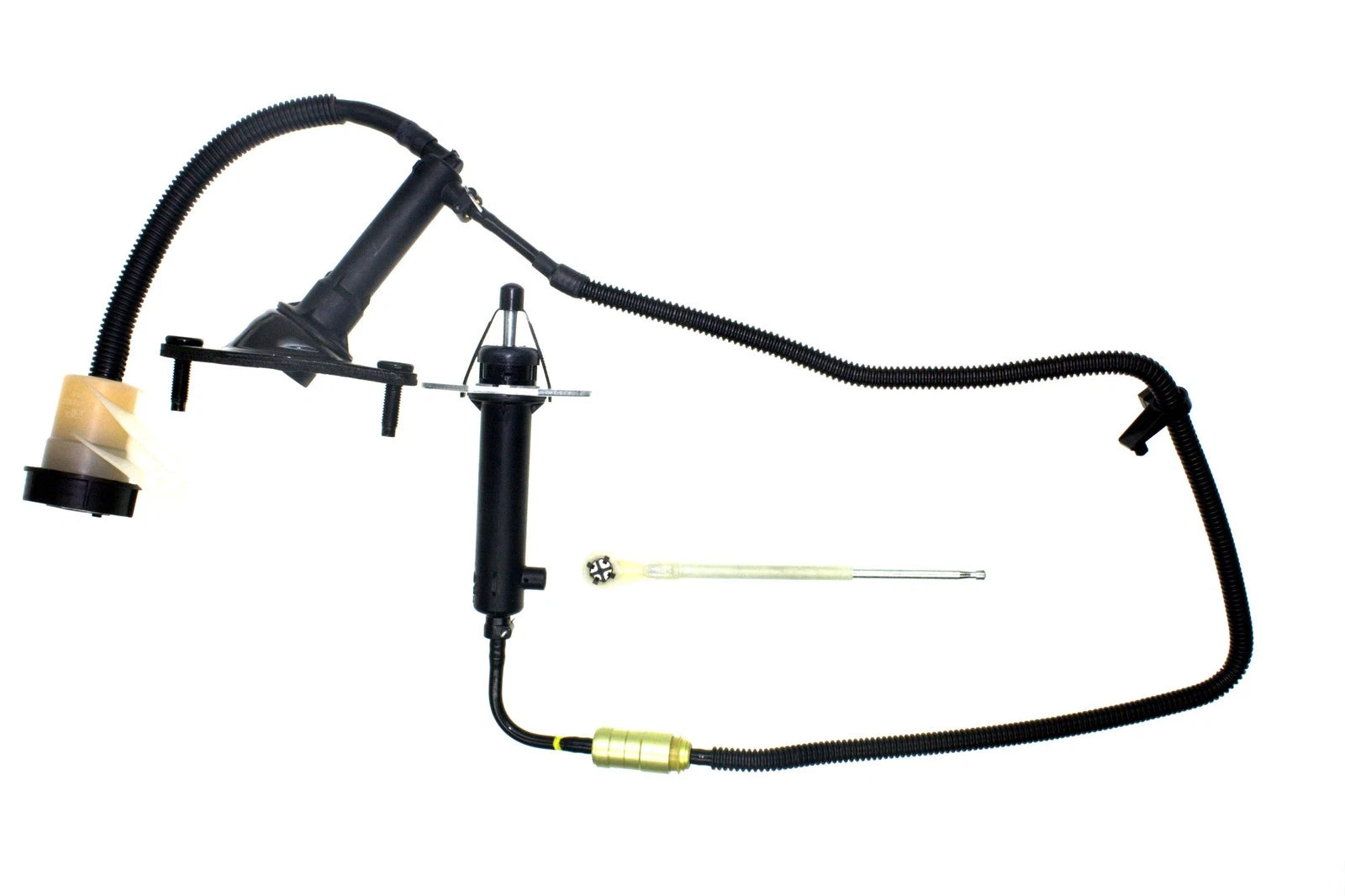 Master and Slave Cylinder Assembly for Dodge Dakota (2007–2009)
