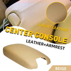 1X Center Console Armrest Lid Cover for Honda Accord (2008–2012) Beige
