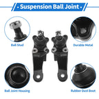 2X Front Lower Ball Joints for Toyota Tundra (2000–2002) No.K90262/K90263