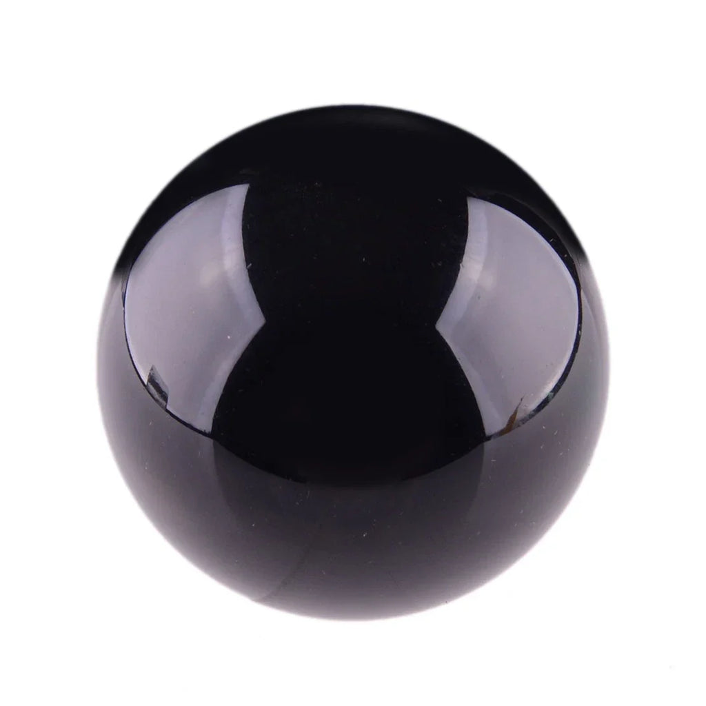 Round Shifter Shift Knob for Manual Transmission - Compatible with Various Models