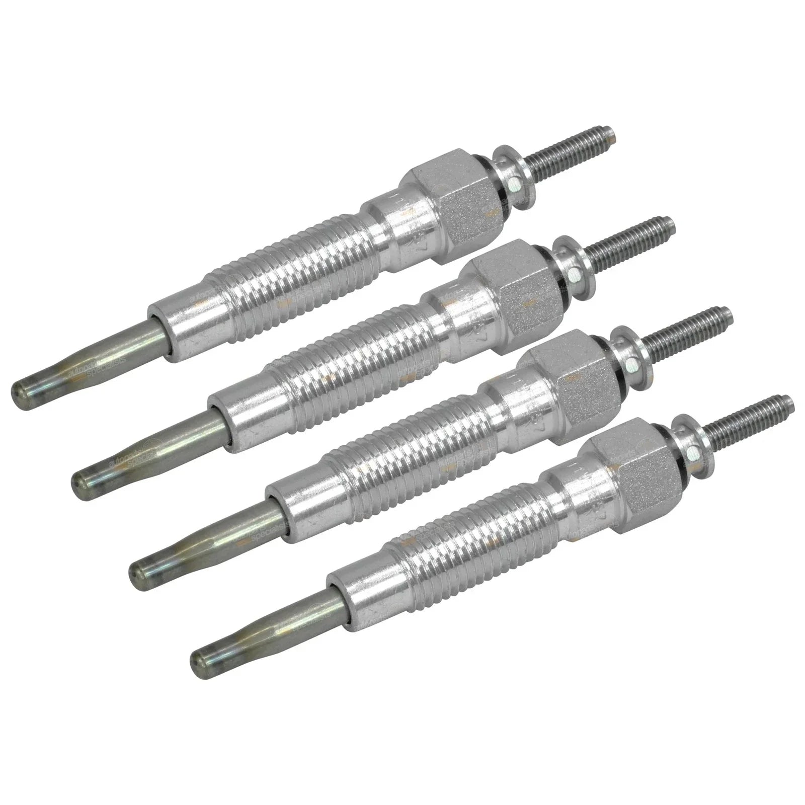 Glow Plugs for Mitsubishi Delica Van (1994-1996) 4M40T 2.8L PD PE