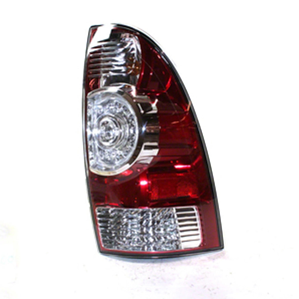 Replacement Passenger Side LED Style Tail Light Assembly w/Wiring Harness