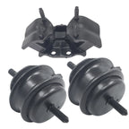 3Pcs Engine Motor & Trans Mount for Lexus LS400 (1990–2000)