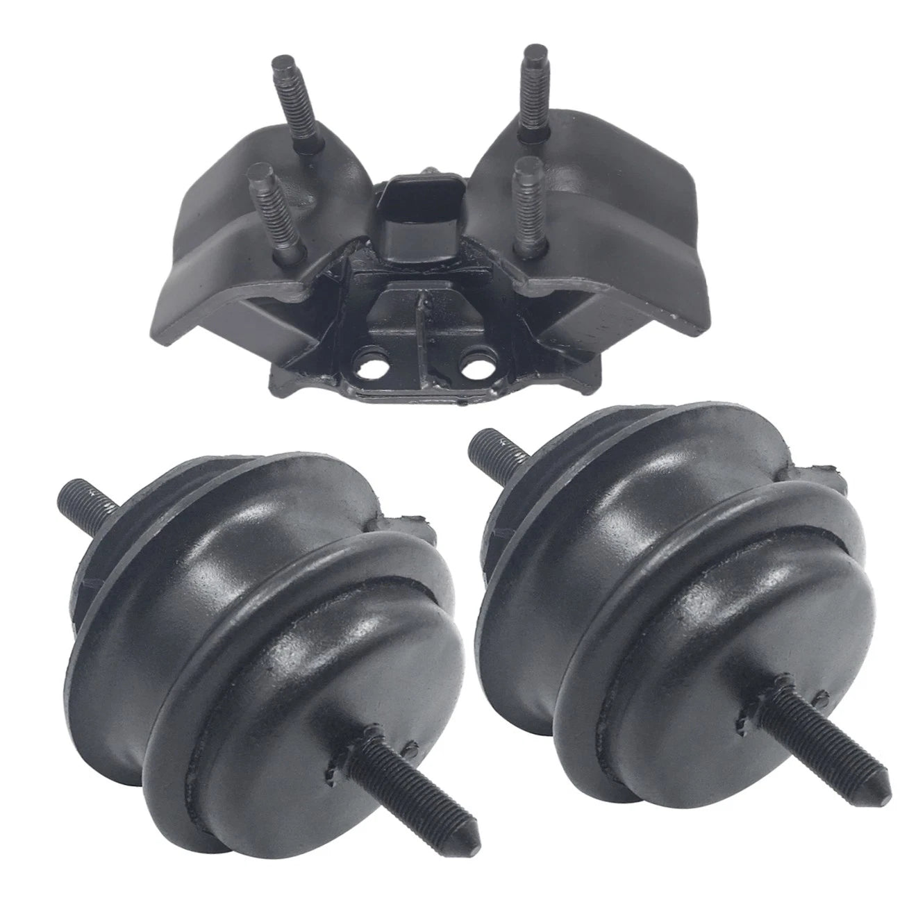 3Pcs Engine Motor & Trans Mount for Lexus LS400 (1990–2000)