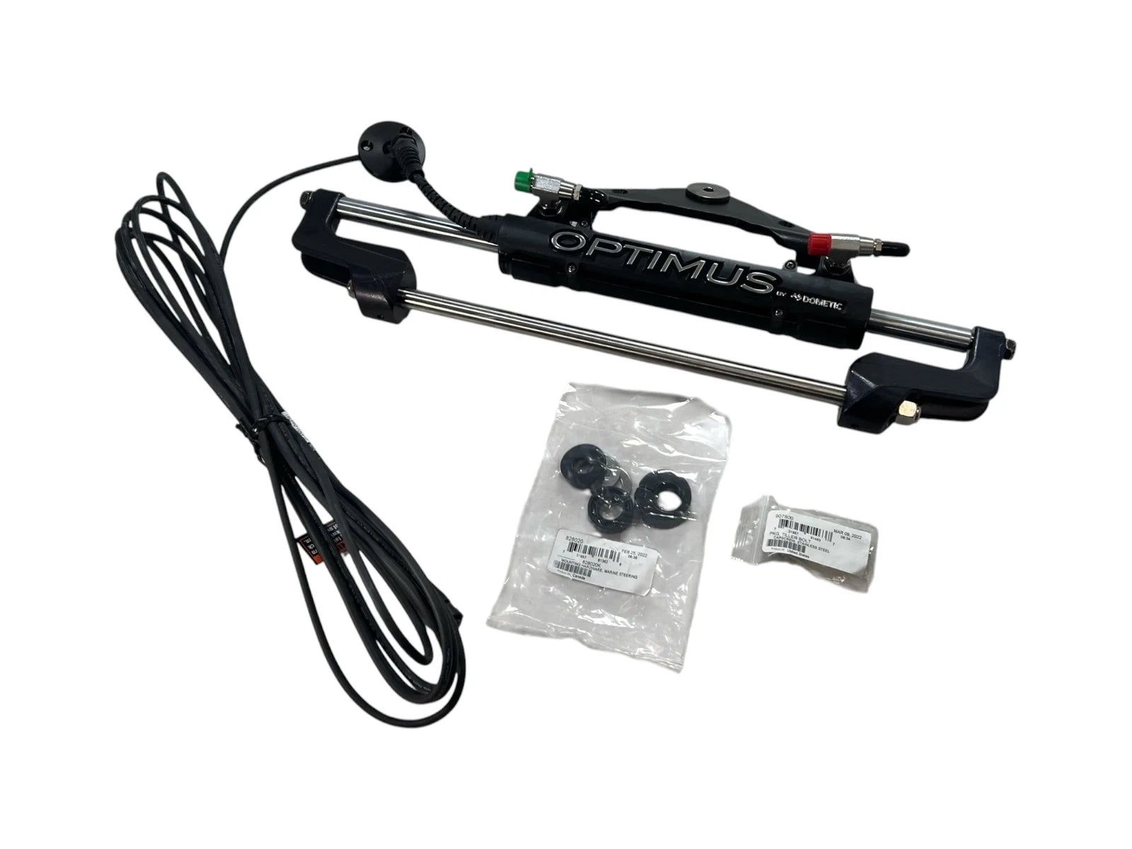 Seastar Optimus EC5310 Outboard Hydraulic Smart Cylinder for (2010–2023)