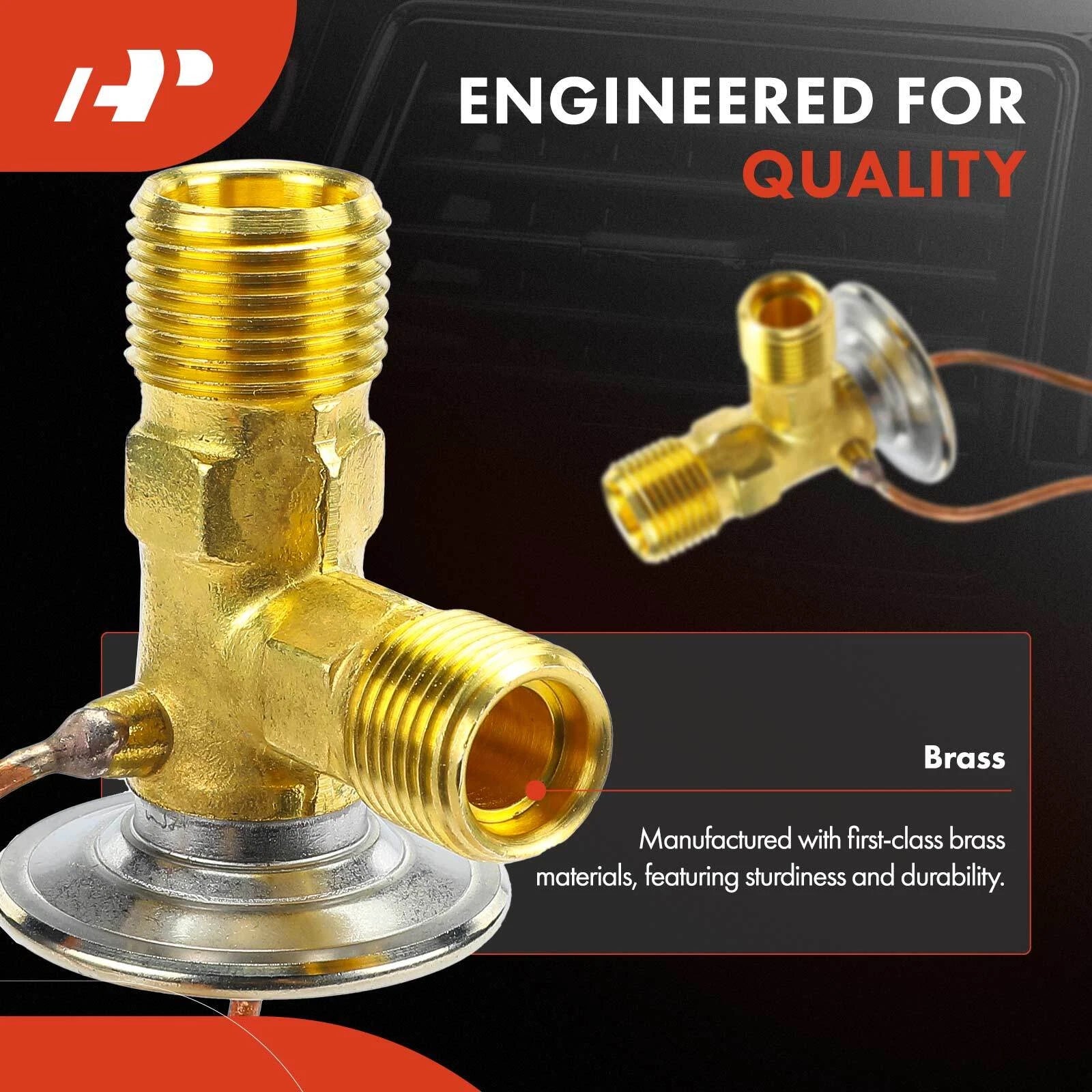 A/C Expansion Valve for Honda Civic Accord Elantra Dodge