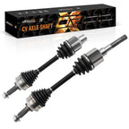 Pair Front CV Axles for Ford Escape (2001–2008) Mercury Mariner (2005–2008)