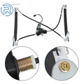 Window Regulator with Motor for Plymouth Grand Voyager (1996–2000)