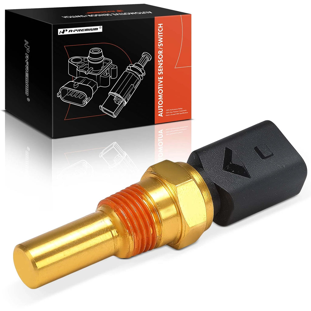 Engine Coolant Temperature Sensor for Jeep Grand Cherokee (1993–2021)