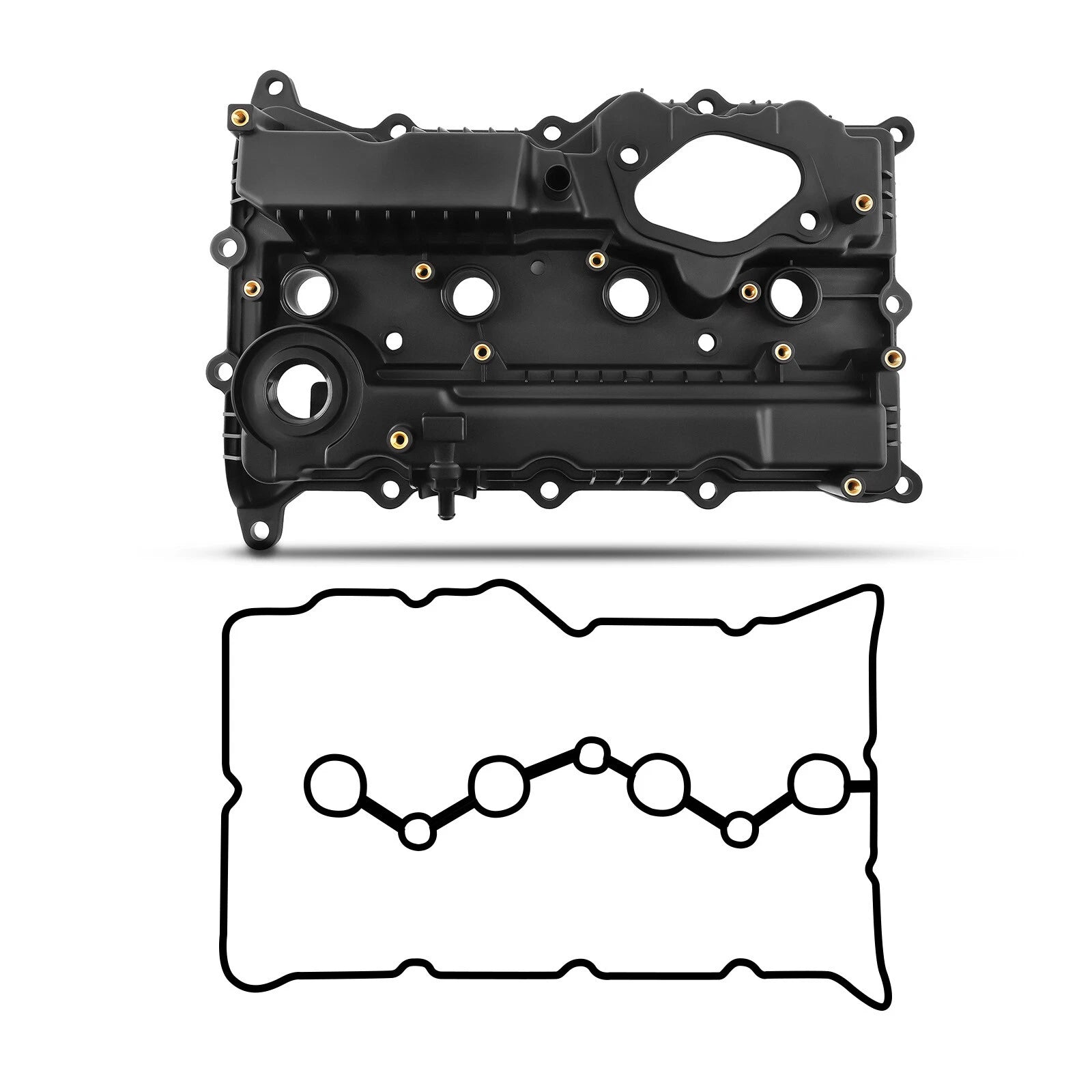 Engine Valve Cover & Gasket for Hyundai Sonata (2015-2019)