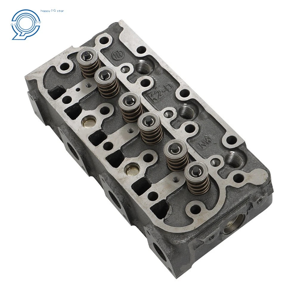 Complete Cylinder Head Assembly for Kubota RTV1100 (2004–2013)