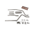 2.5" Dual Exhaust Muffler for Dodge Ram 1500 (2019–2025)