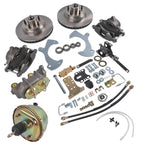 Front Disc Brake Conversion Kit for Ford Galaxie (1957-1972)