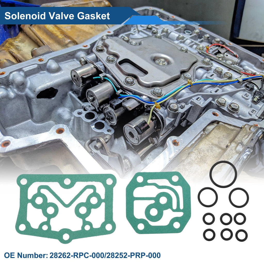 Transmission Single Linear Solenoid Valve Gasket for Honda Civic (2006–2011)