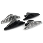 Dynamic LED Side Marker Turn Signal Lights for BMW F25 E70 E71 E72 E70 (2010-2017)
