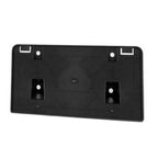 Replacement Polypropylene Front License Bracket for See compatibility Chart