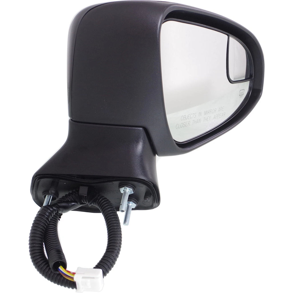 Power Heated Side Mirrors for Toyota Venza (2013–2014) with Signal Light
