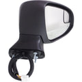 Power Heated Side Mirrors for Toyota Venza (2013–2014) with Signal Light