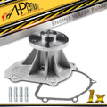 Water Pump for Nissan Frontier, Xterra, 240SX, D21 (1998–2004)